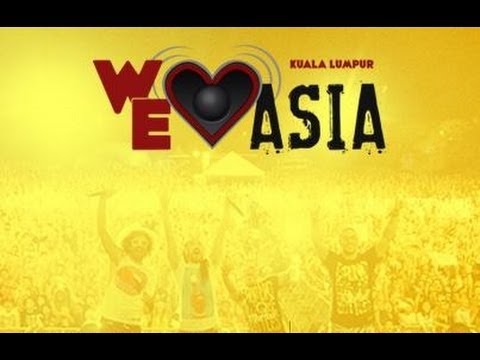 We Love Asia 2.0 Trailer
