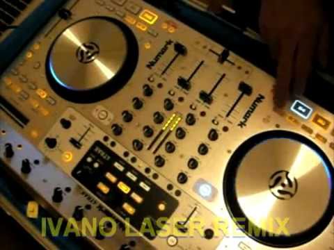 IVANO LASER - remix ramirex