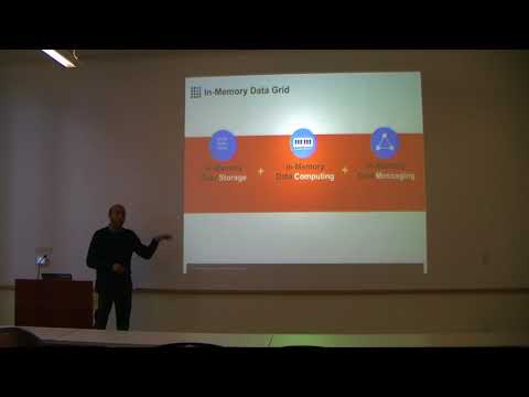 Building a Scalable Application with Hazelcast IMDG