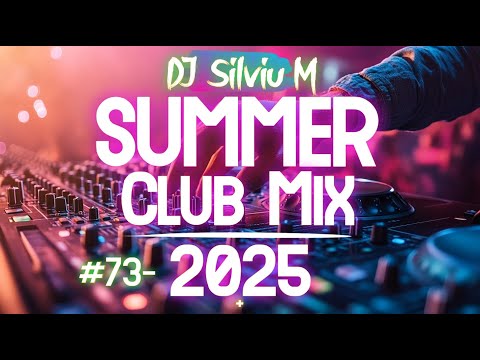 Party Summer Music Mix 2025 | DJ Club Dance Music 2025 | Best Remixes Of Popular Songs 2025 MEGAMIX
