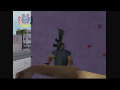Die Hard 64 (unreleased) on N64Digital by PixelFX - GTA-like footage on N64