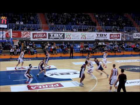 Mecz PLK    TBV START LUBLIN & GTK GLIWICE