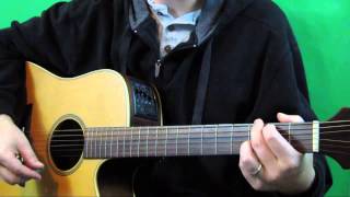 Free Online Guitar Lesson #11 - Beginners Guitar Course