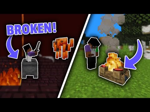 Broken Minecraft Tips That Nobody Uses