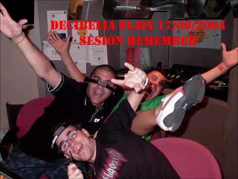 Decibelia Remember (17/09/2004)  La Maquina Del Temps