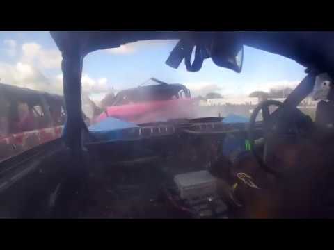 In-car with #211 Jamie Pole - Stoke Farewell 27th Oct 2019
