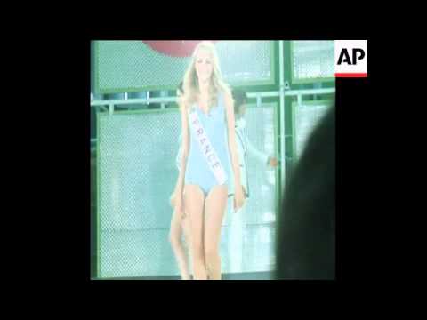 SYND 1-8-72 MISS YOUNG INTERNATIONAL CONTEST
