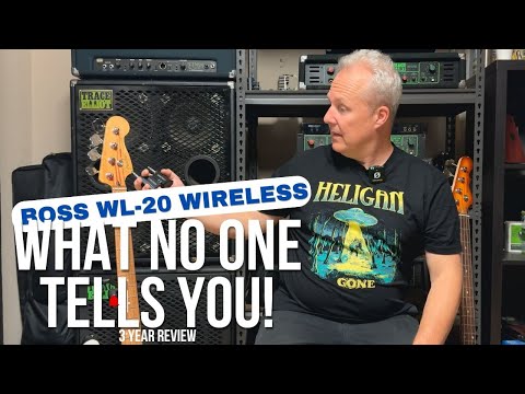 Boss WL 20 Wireless After 3 Years – Honest Review