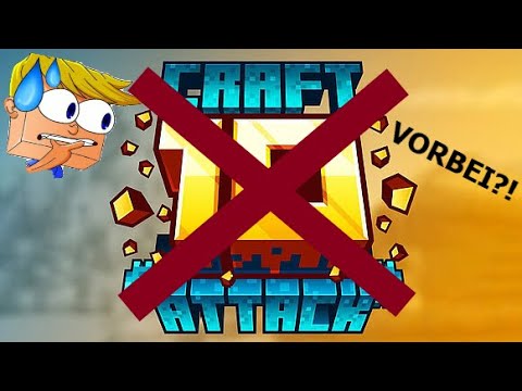 Ist CraftAttack 10 TOT?! | Statement von SparkOfPhoenix