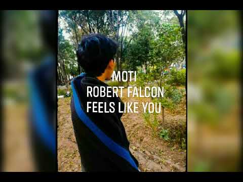 MOTi & Robert Falcon = Feels Like You [Official Music Lyric Video]