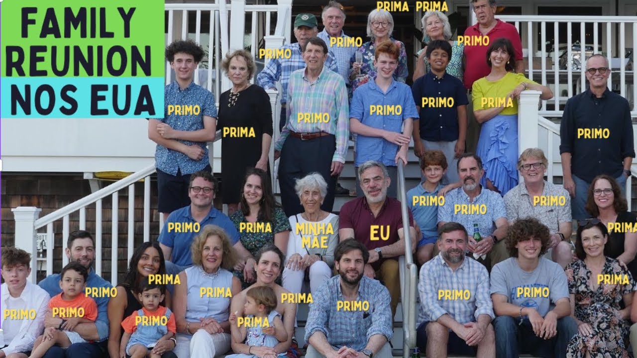 "PERAÍ, PELÉ É BRASILEIRO?" | 13 PRIMOS GRINGOS FALAM DO BRASIL