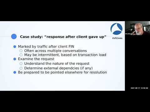 SF21VEU - 06 When It's NOT a "Network Problem" (Wes Morgan)