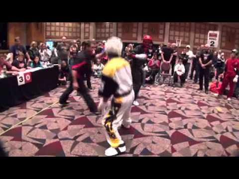 Zack Koppa -  All American Karate Cup - The Edge Martial Arts - Stillwater, MN