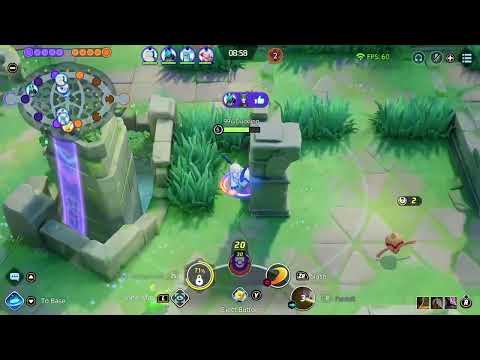 Fastest penta kill I've ever done on Pokemon unite. World record maybe? haha