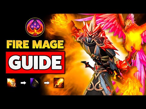 11.1 Sunfury Fire Mage Guide (Rotation, Talents, Gear and More!)