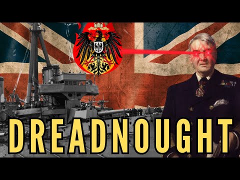 Why HMS Dreadnought Made Every Other Battleship Obsolete