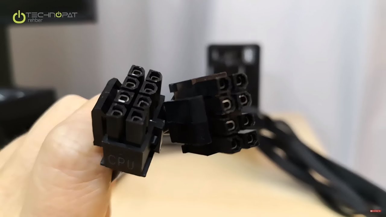 Güç Kaynağı Alırken Bu Detaya Dikkat: Pin Sayısı!