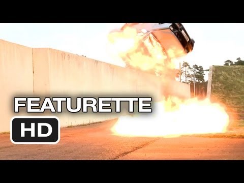 The Numbers Station Featurette #2 (2013) - John Cusack Movie HD