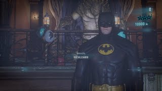 BATMAN: ARKHAM KNIGHT Club Iceberg desafio de combate
