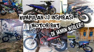 Download lagu KUMPULAN POTO MODIFIKASI MOTOR RBT mp3