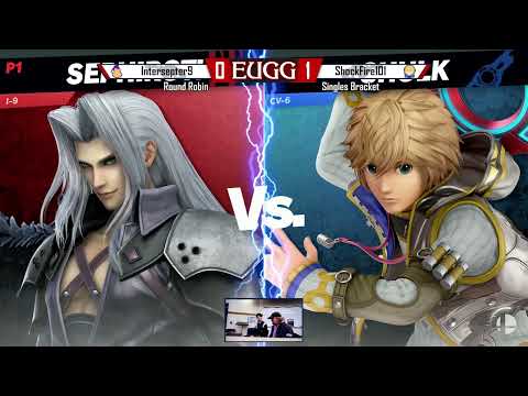 Super Smash Boro #52 RR - BUP | Intersepter9 (Misc.) vs. ShockFire101 (Shulk) - Ultimate