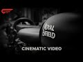 ROYAL ENFIELD CLASSIC 350 STEALTH BLACK CINEMATIC VIDEO