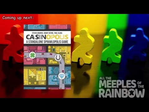 All the Games with Steph: Casinopolis