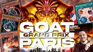 Le PREMIER championnat de France de GOAT ! (VLOG)