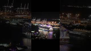 MSC World America Departing PortMiami 4K | December 13, 2025
