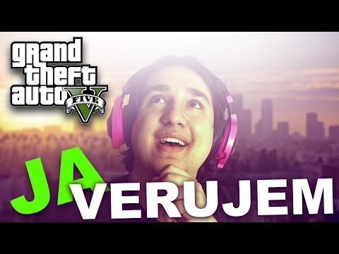 JA VERUJEM U BUGATI CIRON ! Grand Theft Auto V - Lude Trke w/Cale