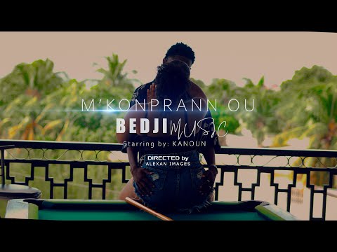 Bedji M’KONPRANN OU Official clips vidéo music 4K