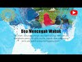 Doa Mencegah Wabak Penyakit Gila Kusta Sopak Covid 19 Riwayat Al Nasa I CeramahUstadBicaraMurabbi