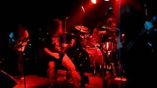 Banished Force - Insane live in Detmold