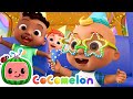 Happy Birthday Wheels On The Bus CoComelon Wheels On The BUS Songs Nursery Rhymes