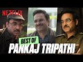 5 Best Pankaj Tripathi Moments in #MurderMubarak 🔪🔥| Netflix India