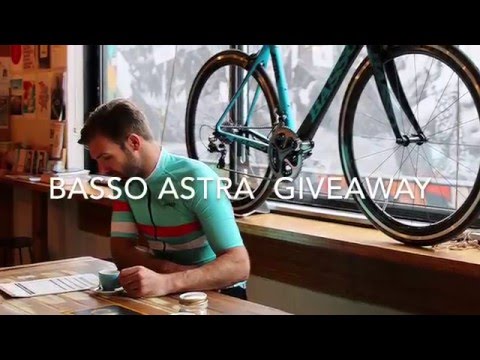 The BASSO GIVEAWAY IS REAL!!!
