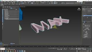 3dsmax 基本操作5 自由變型 ffd  2025 09 15 08 39 57 906
