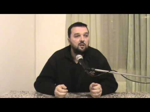 Islamsko predavanje _ Strah od sudnjeg dana _ Hazim Tutnjić