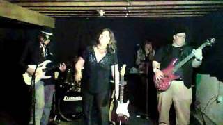 Suzy Divine and the Marty Hough Band