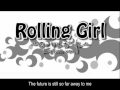 "Rolling Girl" - English Version by SquaDus 