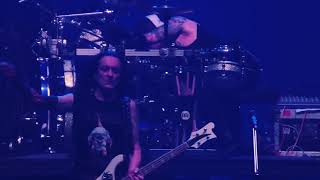 Acid Drinkers - 24 Radical Questions Live Hala Stulecia Wrocław, Polska 08.11.2025 4K