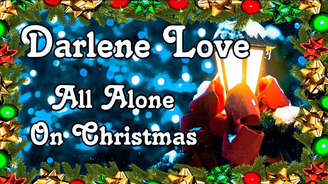 All Alone On Christmas Lyrics