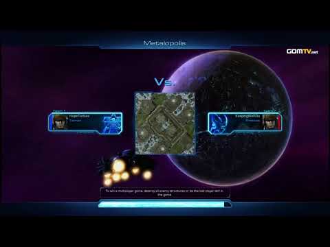 2010 GSL Season 1 Ro32 Match 11 Set 1   Keeping vs HopeTorture