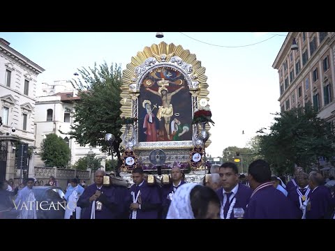 Svijet očima Vatikana - Pobožnost Gospodinu od čudesa