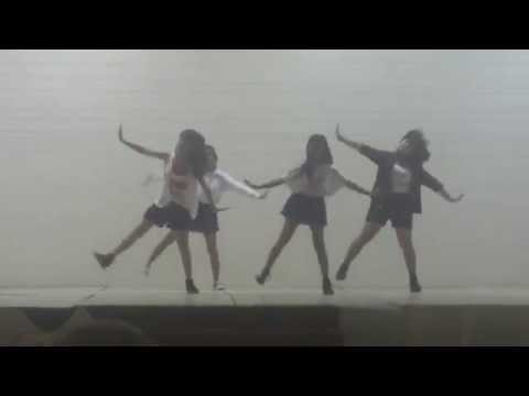 [4NADO] Why + Go Easy + Tornado (4TEN CoverGroup) @ #ZKPOPSESSION2015