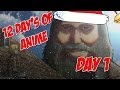 12 Days of Anime: Attack on Titan (Day 1) 