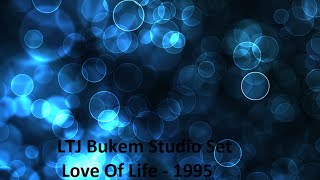LTJ Bukem studio set '95 - Love Of Life 'Intelligent Jungle'