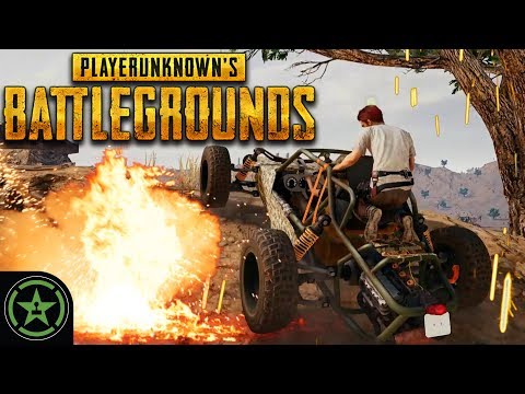 Let's Play - PLAYERUNKNOWN'S Battlegrounds - Keep Gavin Alive