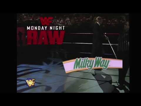 WWF Raw 11/27/1995 - Hunter Hearst Helmsley (Triple H) vs. John Crystal