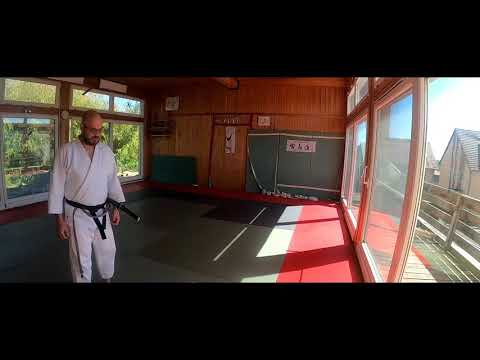 [IAIDO] Tekubi osae (2020)